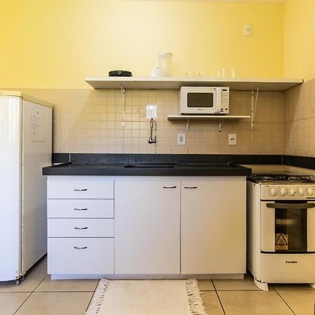 Condominio Solar Pipa - Apartamento Economico, Sem Varanda Praia de Pipa Exterior foto